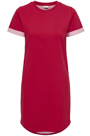 Jacqueline de Yong Jurk JDYIVY S/S DRESS JRS NOOS 15174793 SKI PATROL