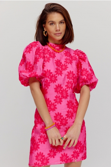 Harper & Yve Jurk NILA DR HS25J905 620 Raspberry Pink