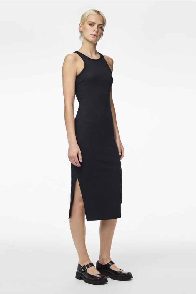 PCRUKA BOXER TANK DRESS JRS NOOS BC 17136447 BLACK