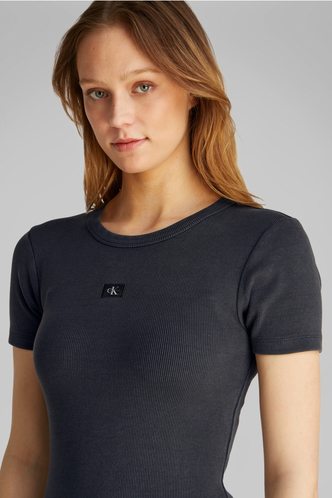 Calvin Klein blauwe dames jurk | Unique Selling Point