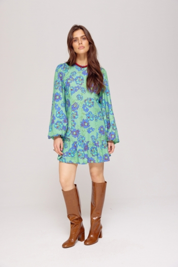 Harper & Yve Jurk LYNN DR AW25C901 1244 Forest Flower