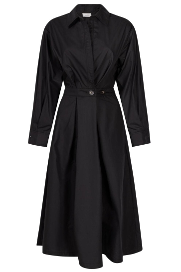 Aaiko Jurk AMIRA CO 524 000900 BLACK