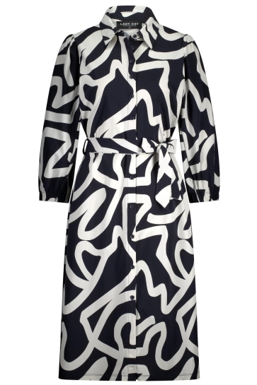 Dit is ook leuk van Lady Day Jurk