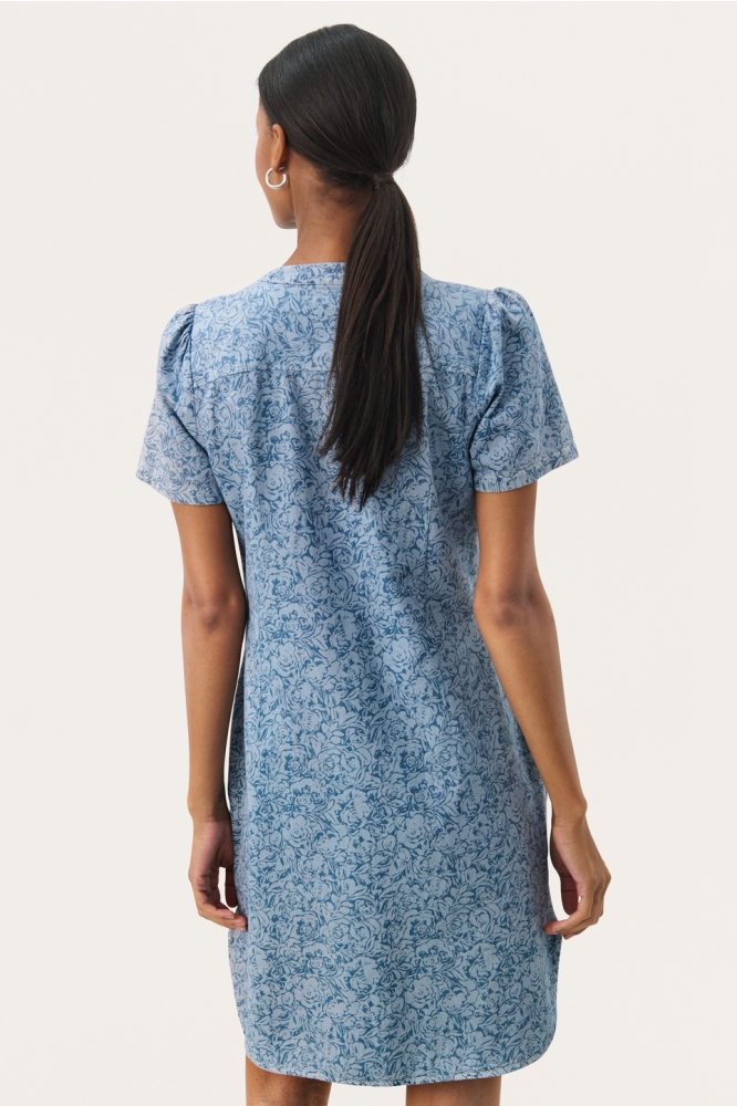 AMINASEPW DR 303611 303611 DENIM ROSE