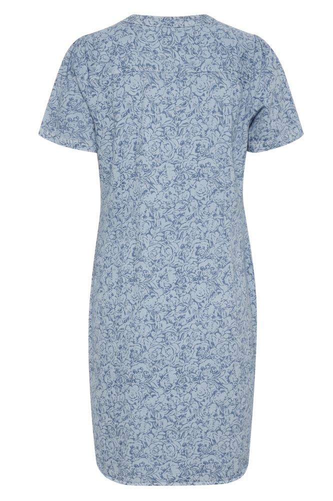 AMINASEPW DR 303611 303611 DENIM ROSE