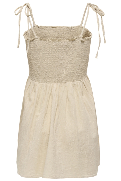Only ecru dames jurk | 
