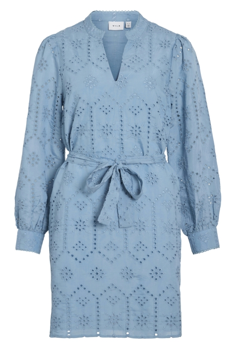 Vila visine l/s short dress