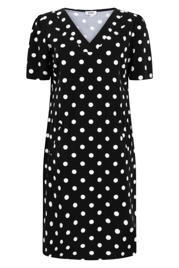 Zoso Jurk JOLANDA 252 0000 BLACK