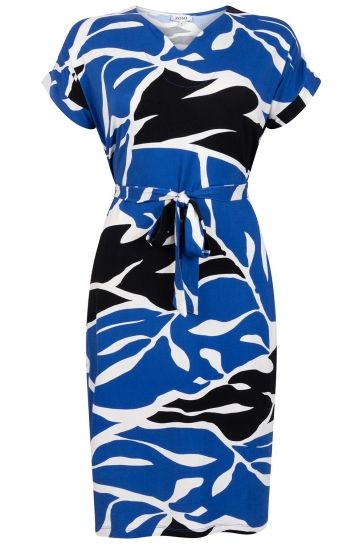 Zoso Jurk CLAIRE 253 0100-0000 cobalt/black