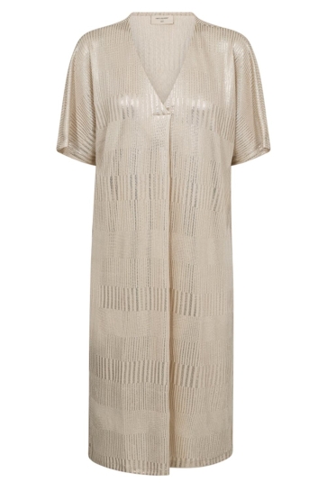 Freequent Jurk FQMATTER DRESS 206041 MOONBEAM
