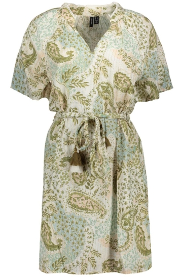 Dit is ook leuk van Vero Moda Jurk