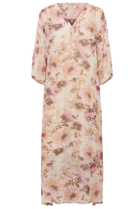 Part Two roze dames jurk | Vooraanzicht