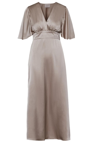SisterS point Jurk GISELA DR 17633 206 CHAMPAGNE
