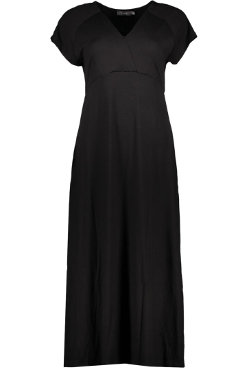 Geisha Jurk JANE SOLID 47145 60 Black