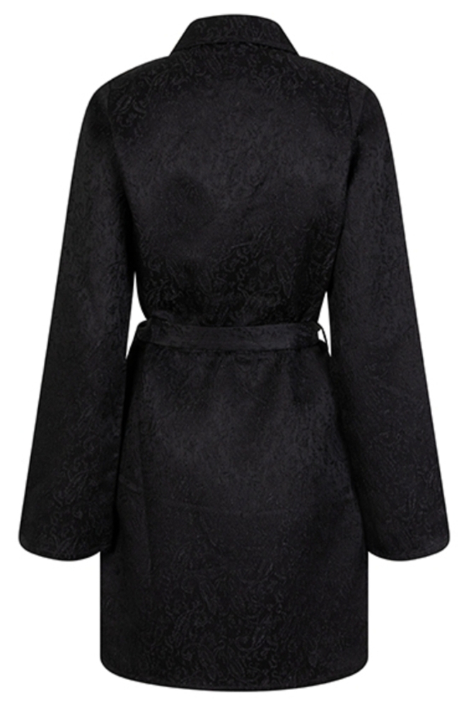 Lofty Manner zwarte dames jurk | Unique Selling Point