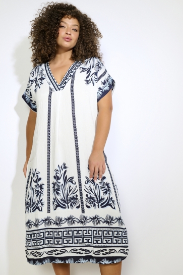 LolaLiza Jurk R CRETTA 08104168 1619 Electric Blue
