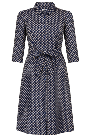 Zoso Jurk PHILIPPA 254 0800-0008 mocha-navy