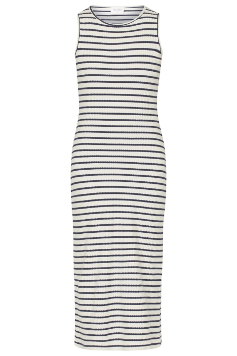 SisterS point beige dames jurk | Vooraanzicht