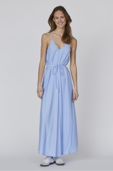 SisterS point Jurk ENINA DR 17433 BLUE STRIPE