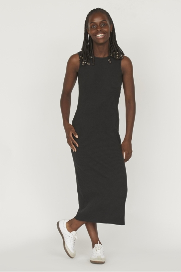 SisterS point Jurk EIKE DR3 17251 BLACK