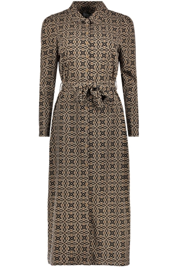 Zoso Jurk DAY 225 0000-1110 BLACK CAMEL