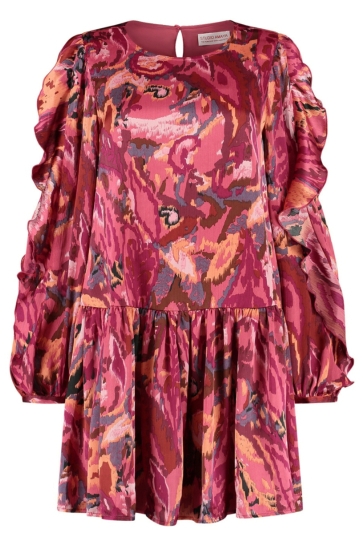 Studio Amaya Jurk NORA 253 31 FUCHSIA