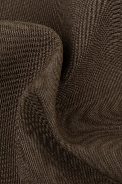 Ydence bruine dames jumpsuit | Kleurstaal