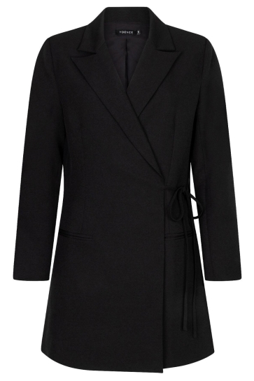 Ydence DRESS APRIL WS2501 BLACK