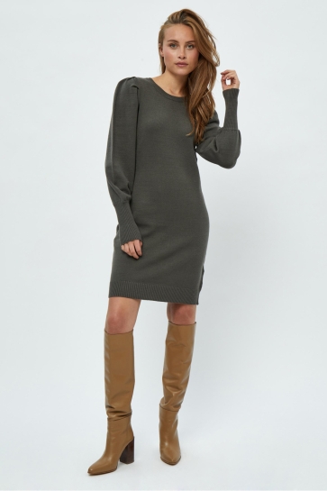 Peppercorn Jurk ANISSA DRESS PC6352 3655 BELUGA GREEN