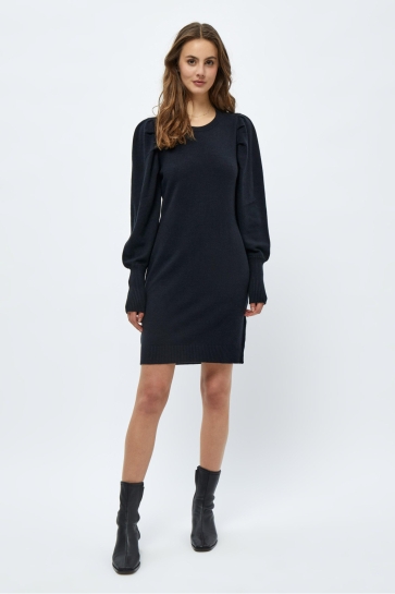 Peppercorn ANISSA DRESS PC6352 9000 BLACK