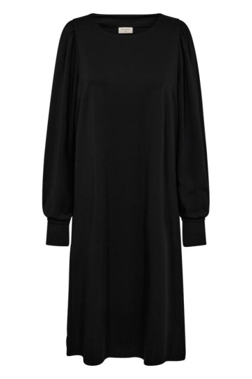 Freequent FQELVA DRESS 207435 BLACK