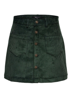 onlamazing hw corduroy skirt pnt 15182080 only rok green 