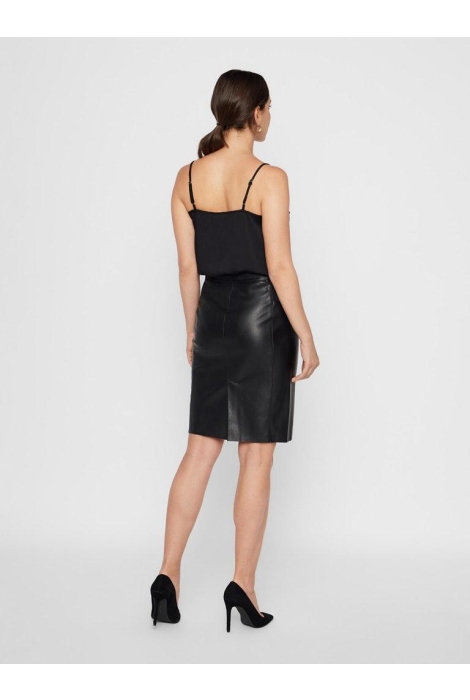 Vero moda satijnen rok online