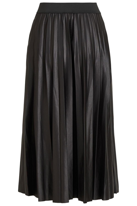 Vila zwarte dames rok | 