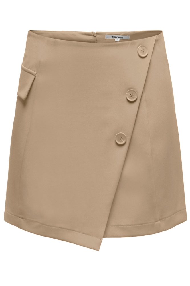 ONLBERRY HW SHORT SKIRT TLR 15283756 NOMAD