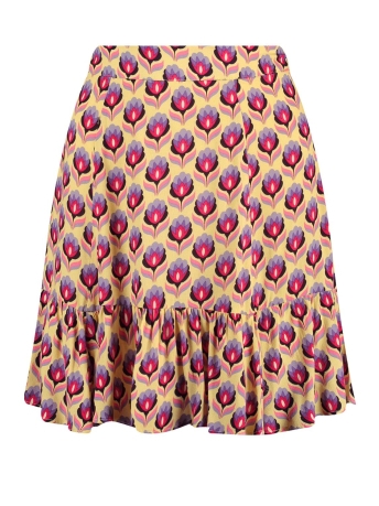 Harper & Yve Rok MILLIE SK SS23J000 090 Banana
