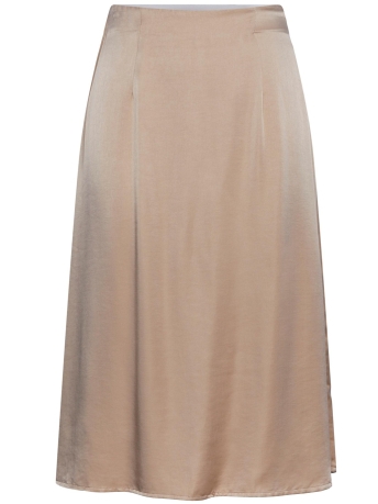 Pieces Rok PCLORELEI HW MIDI SKIRT 17139743 Nomad