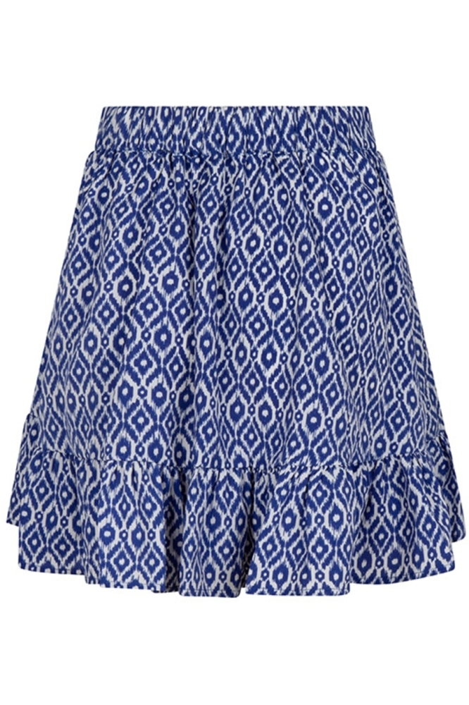 ISABELLE OA31 436 blue ikat