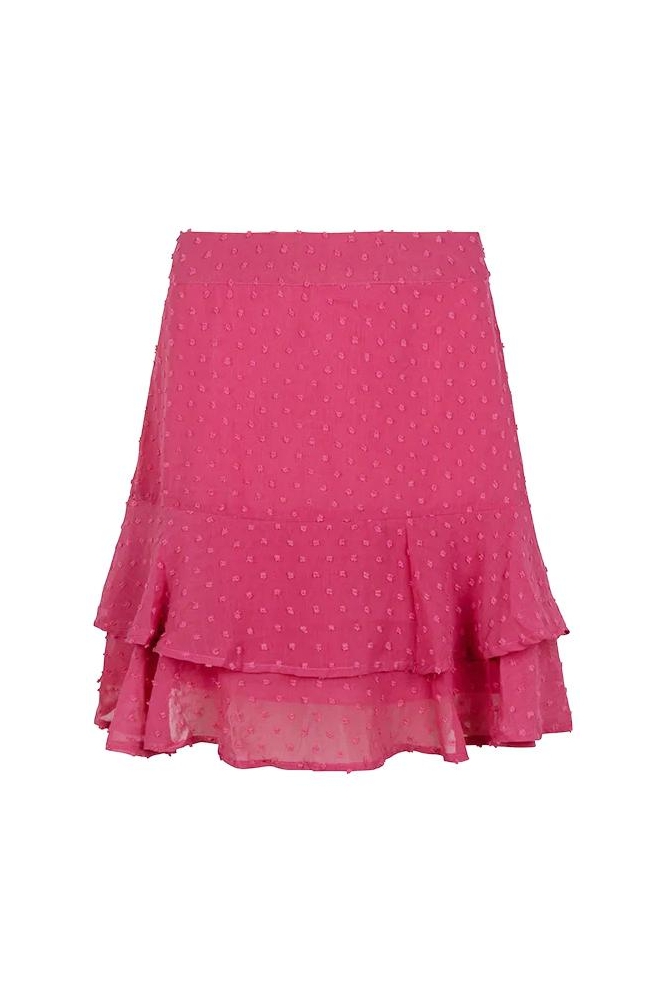 SKIRT KARMIJN OC38 308 plum dark pink