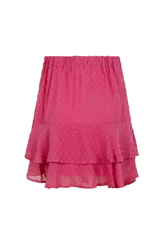 SKIRT KARMIJN OC38 308 plum dark pink