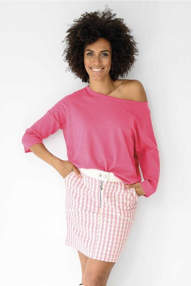EPONNE ROK SP23 50 313 PINK