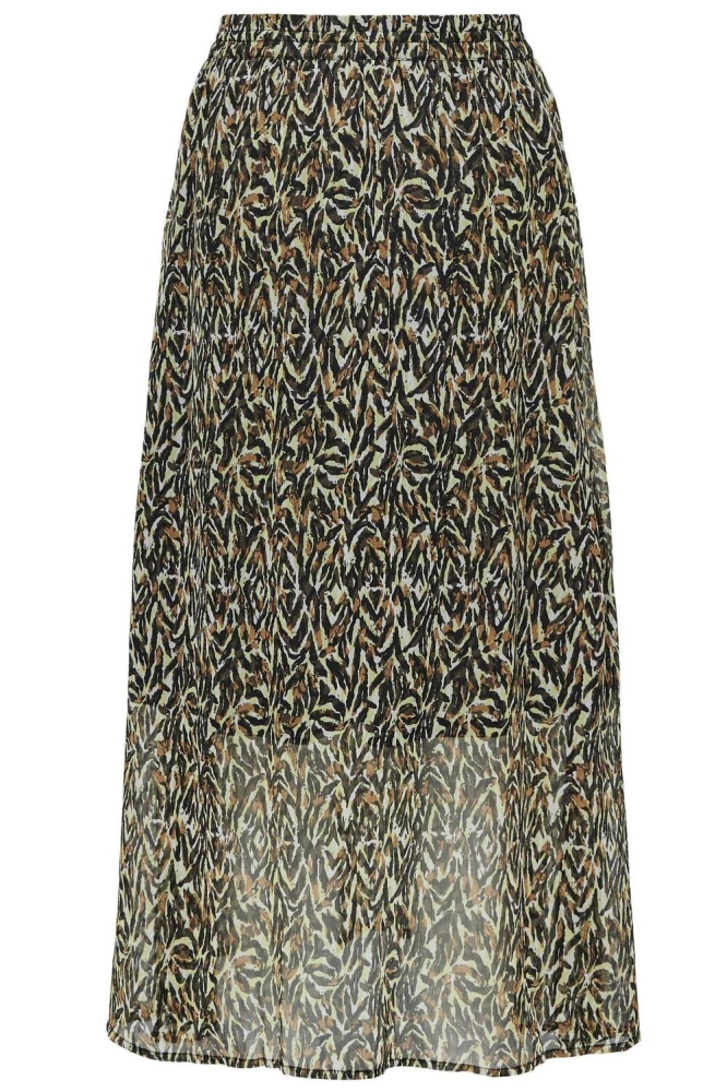 ONLELIZA MIDI SKIRT  PTM 15290740 COCONUT