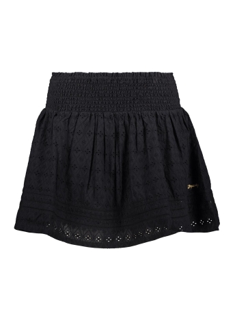 Superdry Rok VINTAGE LACE MINI W7210278A  BLACK