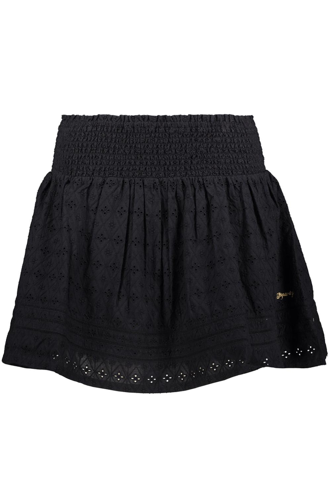 VINTAGE LACE MINI W7210278A  BLACK