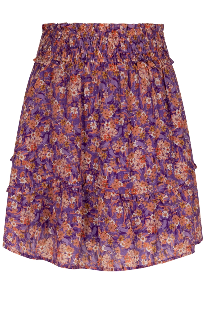 CANYA MAUVE FLOWER TEN 520 MAUVE