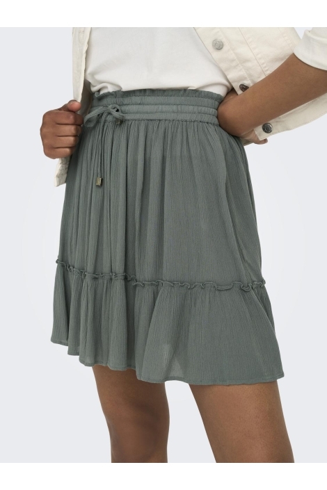 Only onlibiza life short skirt wvn noos