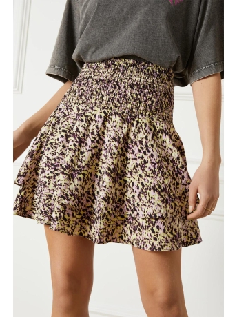 Refined Department Rok LISA SKIRT R2302235017 755 DOTS