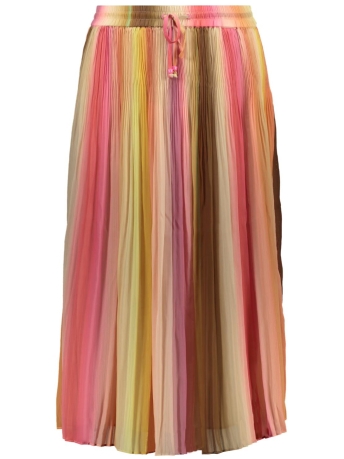 Scotch & Soda Rok PLEATED CHIFFON MIDI SKIRT 172806 6143