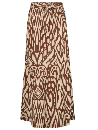 Lady Day Rok SASCHA SKIRT M38 391 1044 COCO JAVA