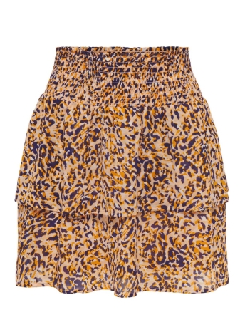 Only Rok ONLSTAR LIFE SMOCK SKIRT PTM 15256909 MOTHER OF PEARL/STAR CAMOL